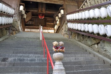 吉備津神社