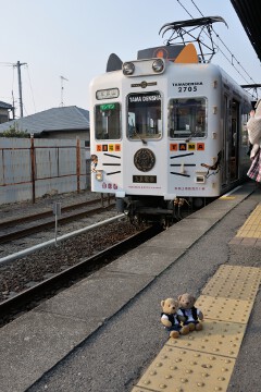 たま電車