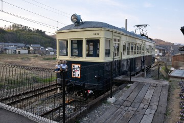 デナ200形電車