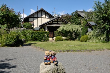 高井鴻山記念館