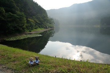 北竜湖