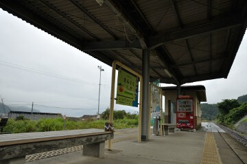 三陸駅