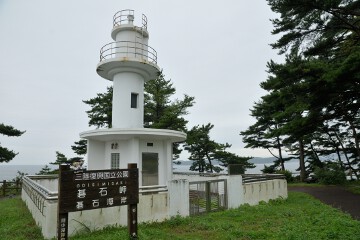 碁石埼灯台