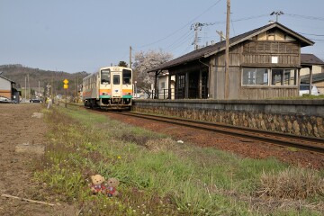 西大塚駅