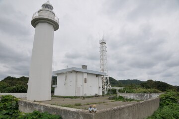 弾崎灯台