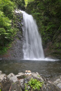 大仙の滝