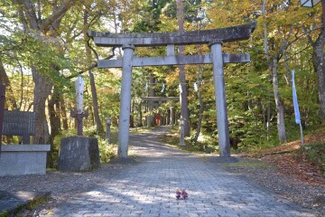 桜松神社